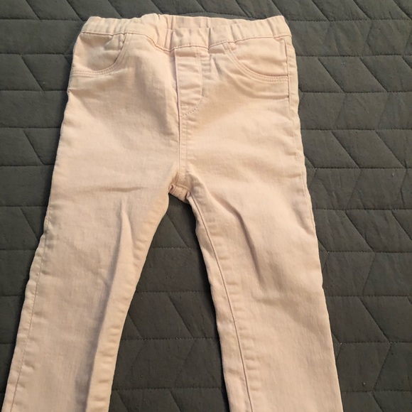 H&M jean leggings for toddler girls - Picture 6 of 8